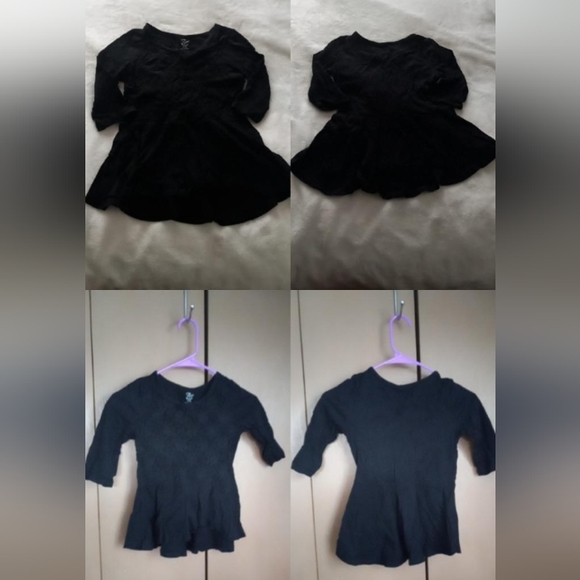 CHILDREN PLACE RANDOM LONG SLEEVE BUNDLE PACK. GIRLS SIZE M 7/8. - Picture 6 of 10